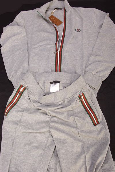 gucci men sweatshirt|Gucci sweat suits for men.